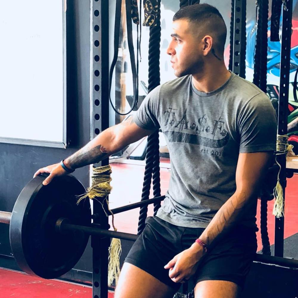 Meet your Posher, Eric